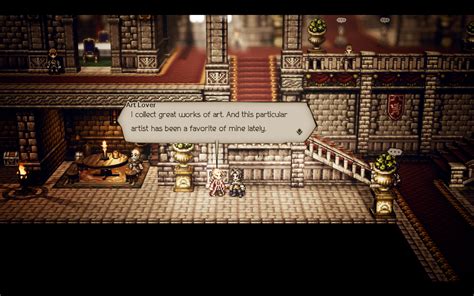 the prodigious painting octopath.